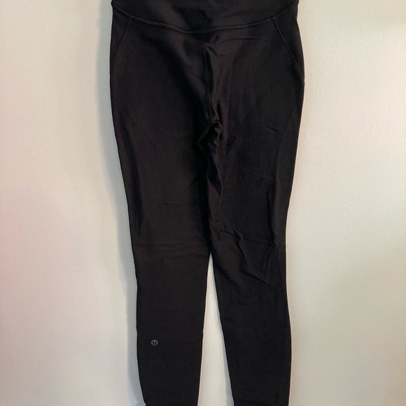 Base Pace Fleece leggings - Picture 3 of 5